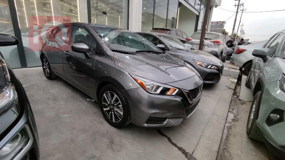 Nissan Versa
